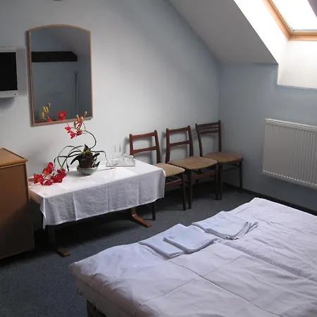 Hotel Sudicky Dvur
