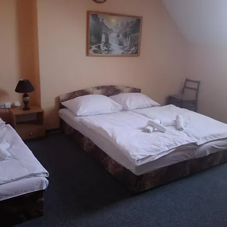 Sudicky Dvur Hotel Boskovice