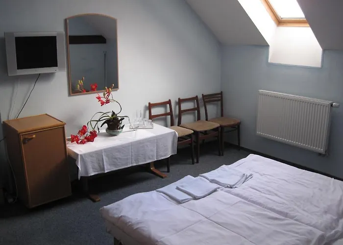 Hotel Sudicky Dvur