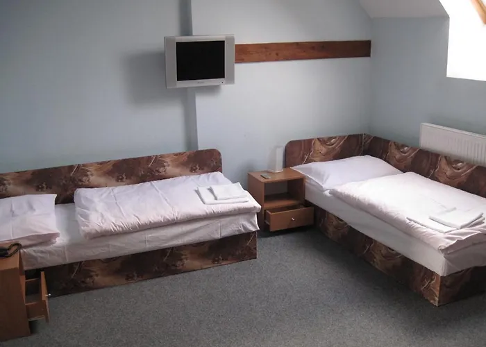Sudicky Dvur Hotel