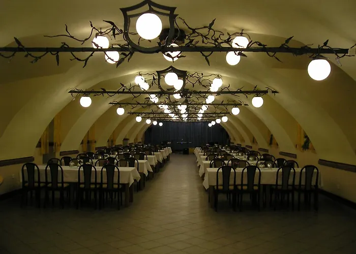 Hotel Sudicky Dvur