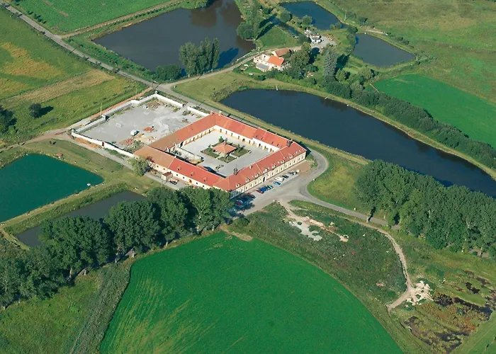 Hotel Sudicky Dvur Boskovice