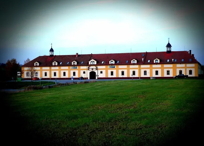 Sudicky Dvur Boskovice