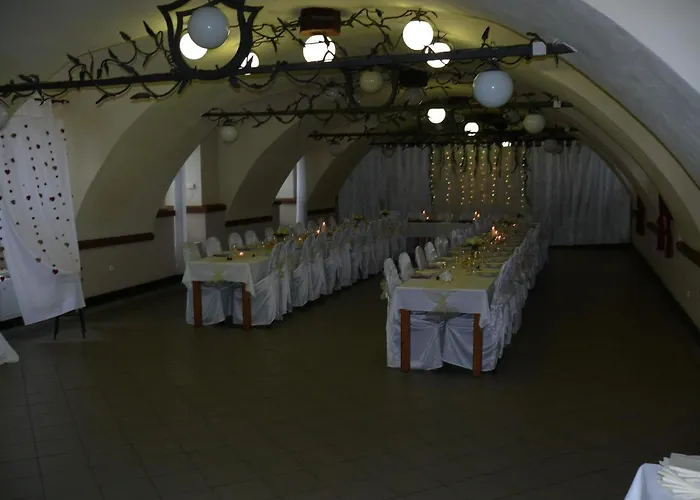 Sudicky Dvur Hotel