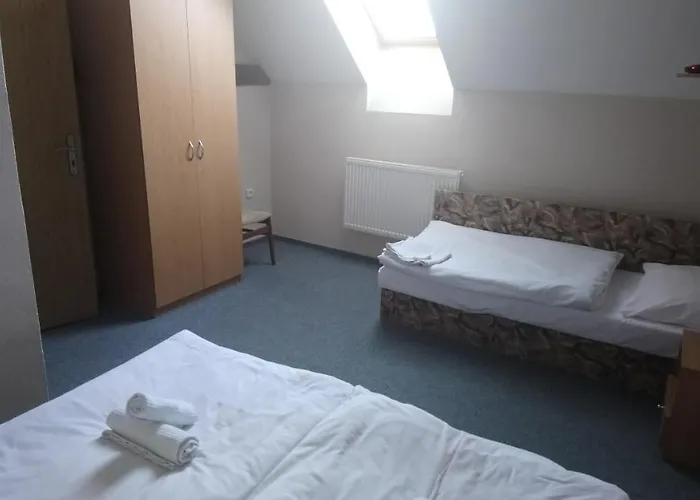 Hotel Sudicky Dvur Boskovice